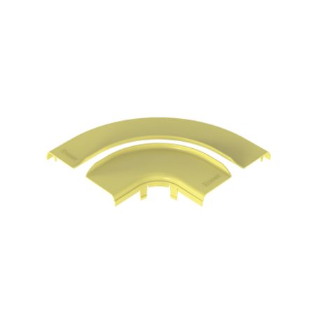 Tapa Opcional Para Ángulo Recto De 90º Horizontal Frra6x4lyl Color Amarillo Tapa Opcional Para Ángulo Recto De 90º Horizontal Frra6x4lyl Color Amarillo
