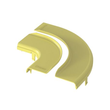 Tapa Opcional Para Ángulo Recto De 90º Horizontal Frra6x4lyl Color Amarillo Tapa Opcional Para Ángulo Recto De 90º Horizontal Frra6x4lyl Color Amarillo