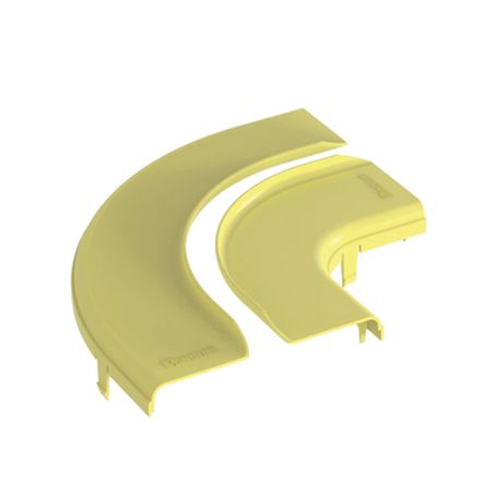Tapa Opcional Para Ángulo Recto De 90º Horizontal Frra6x4lyl Color Amarillo Tapa Opcional Para Ángulo Recto De 90º Horizontal Frra6x4lyl Color Amarillo