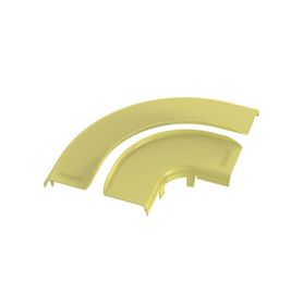 tapa opcional para ángulo recto de 90º horizontal frra6x4lyl color amarillo201371