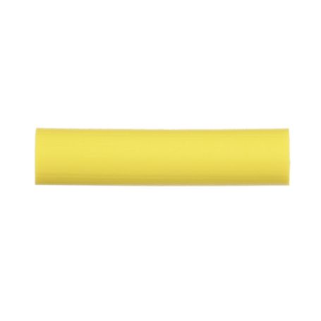 Manguito Porta Etiquetas De Identificación Para Fibra Simplex De 2 Mm 1 In De Largo Color Amarillo Paquete De 100pz   