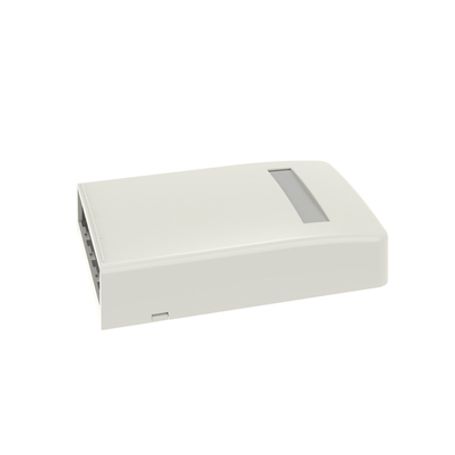 Caja De Montaje En Superficie Para 4 Módulos Minicom Color Blanco Mate