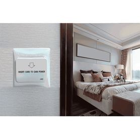 zkteco psm  modulo de ahorro de energia led  control de energia para habitaciones de hotel 4752