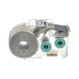 casete de 75 etiquetas autolaminadas turntell con rotación para mejor visibilidad para cables de redes de cobre o fibra óptica 