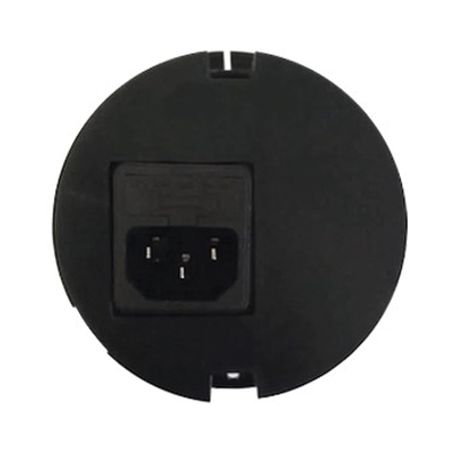Multicontactos Empotrable Doble/ Usb A C Color Negro No Incluye Cable De Poder (1100083604) Multicontactos Empotrable Doble/ Usb A C Color Negro No Incluye Cable De Poder (1100083604)