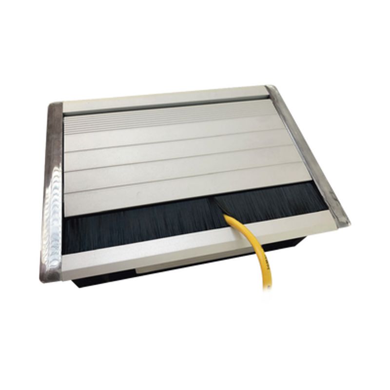 Caja Universal Vacia De 1 Módulo Para Instalación En Escritorio (voz Datos Video Contactos Eléctricos) (no Incluye Accesorios) Caja Universal Vacia De 1 Módulo Para Instalación En Escritorio (voz Datos Video Contactos Eléctricos) (no Incluye Accesorios)