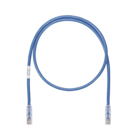 Cable De Parcheo Utp Cat6a 26 Awg Cm Color Azul 5ft Cable De Parcheo Utp Cat6a 26 Awg Cm Color Azul 5ft