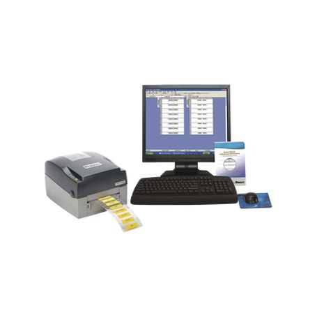 software para diseno de etiquetas de identificación easymark™ presentación en memoria usb141206