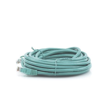Cable De Parcheo Utp Cat6  7 M ( 22.96 Ft )  Verde