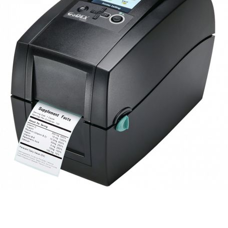 Saxxon Rt200i  Impresora De Descuentos En Cupon / Para Sistemas Con Codigo De Barras / Software