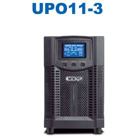 cdp upo 113  ups online 3 kva  2700  watts  4 terminales de salida  baterias 12v  9ah x 6  respaldo 4 min carga completarequier