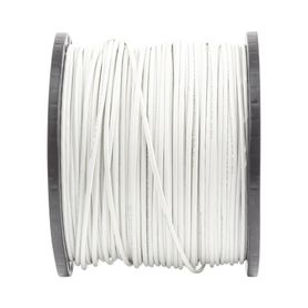 bobina de cable utp de 4 pares varimatrix cat6a 23 awg cmp plenum color blanco 305m188443