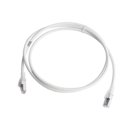 patch cord zmax cat6a sftp cmls0h 5ft color blanco