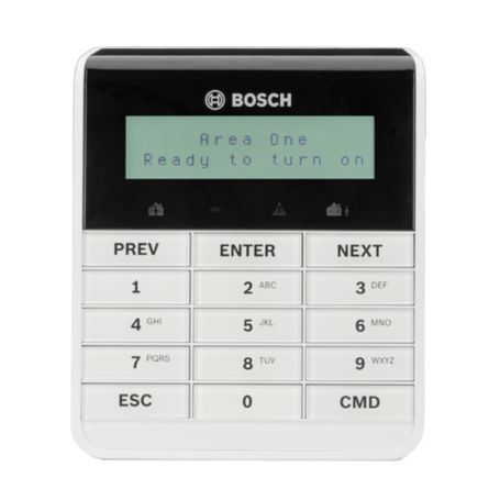 Bosch Ib915  Teclado Para Paneles Serie B