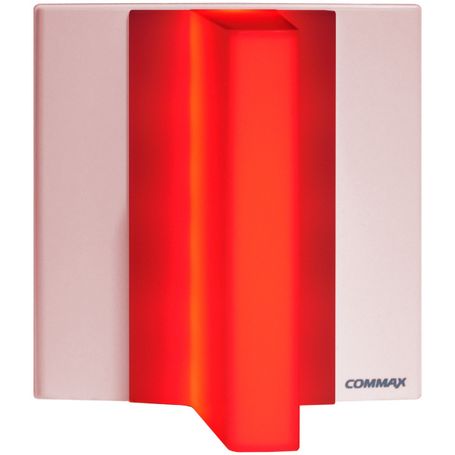 Commax Cl302i  Accesorio De Luz De Corredor Para Llamado De Enfermeria Compatibilidad Y Conexión Con Subestación De Cama Jns4cs/