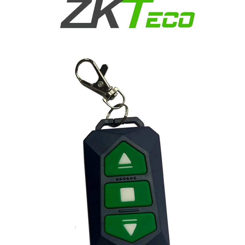 Zkteco Cmpcontrol  Control Remoto Para Barrera Vehicular Cmp200 / Modelo X00301104