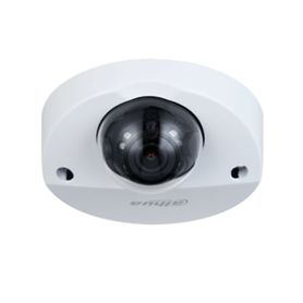 dahua hdbw3200fm  cámara domo de 2 megapixeles especial para dvr movil  lente de 28mm 106 grados de apertura ir de 20 metros te