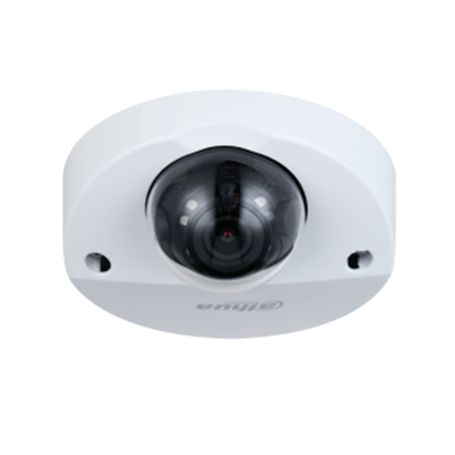 Dahua Hdbw3200fm  Cámara Domo De 2 Megapixeles/ Especial Para Dvr Movil / Lente De 2.8mm/ 106 Grados De Apertura/ Ir De 20 Metro