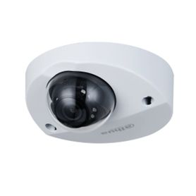 dahua hdbw3200fm  cámara domo de 2 megapixeles especial para dvr movil  lente de 28mm 106 grados de apertura ir de 20 metros te