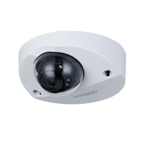 Dahua Hdbw3200fm  Cámara Domo De 2 Megapixeles/ Especial Para Dvr Movil / Lente De 2.8mm/ 106 Grados De Apertura/ Ir De 20 Metro