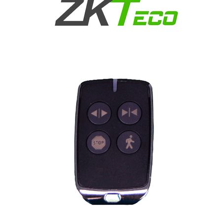 Zkteco Zksl800ac  Control Remoto Para Motor De Puertas Deslizantes Modelo Zksl800ac A78030015 / Capacidad De 210 Mah / Frecuenci