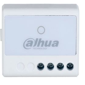 dahua dhiarm7012w2  interruptor inalámbrico 1 salida de relevador nonc de 100–240 vac max 13 a entrada de 100240 vca 5060 hz co