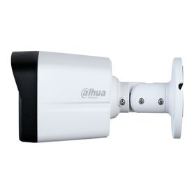 dahua hachfw1801tlmnila  camara bullet 4k iluminador dual inteligente  full color lente de 28 mm 106 grados de apertura microfo