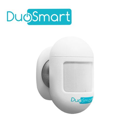 Sensor Movimiento Pir Rf Serie C Duosmart Cpir1 Compatible Con Paneles B20 C10 C20 Y C30