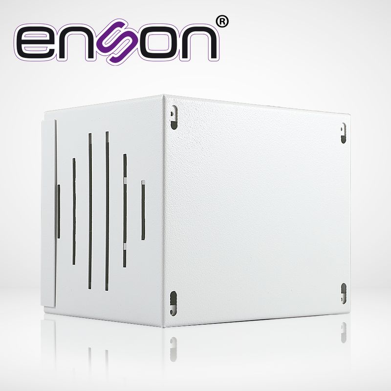 Gabinete Enson Lince7 Para Sirena De 15w Compatible Con Modelo Pmsre108 Y Compartimiento Para Tamper