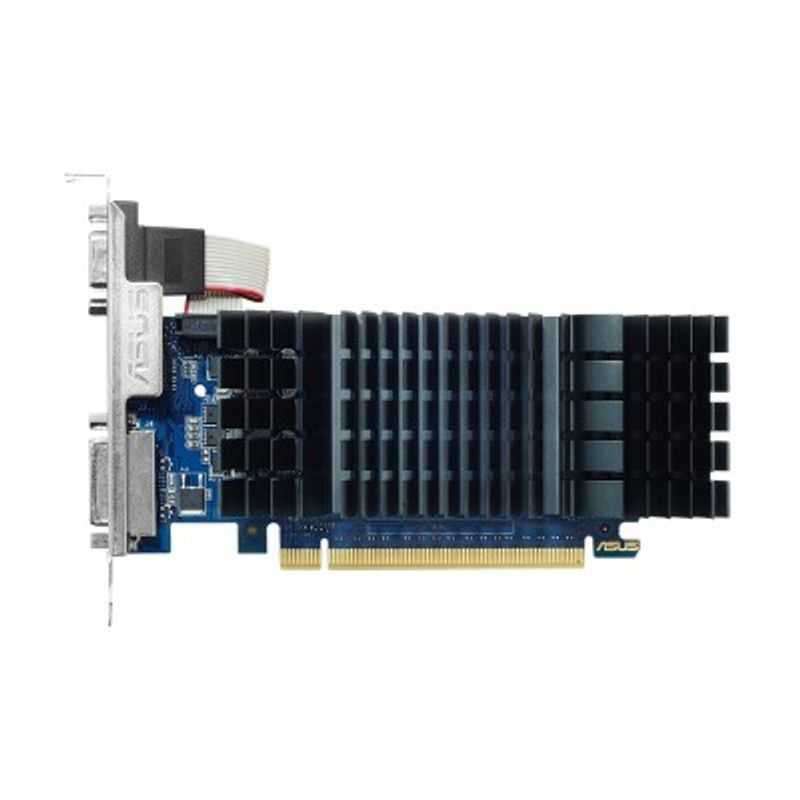 Tarjeta de Video ASUS GT730SL2GD5BRK NVIDIA GeForce GT 730 2GB GDDR5 TL1 