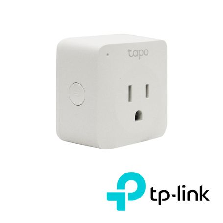 TP-LINK TAPO P100(1-PACK) Mini Enchufe Inteligente Wifi Tplink Tapo P