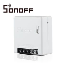 Interruptor De Pared Sonoff De 1 Canal WiFi -  - Distribuidores  Oficiales