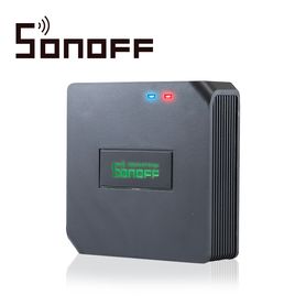comunicador rf sonoff rfbridge433 smart inalambrico wifi para ios y android compatible con alexagoogle homenestifttt wifi 24ghz