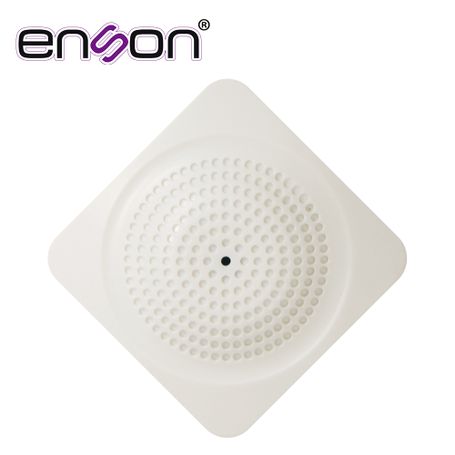 microfono enson enspa8mic tipo acustico 35db requiere conectores de alimentación y audio