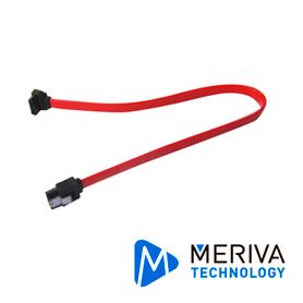 cable mini sata meriva technology mvasata1 para discos duros compatible con nvr y dvr meriva ultra delgado