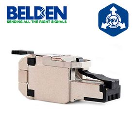 conector modular plug rj45 cat6a revconnect blindado belden rvafpsmes1 color metal certificable esquema de cableado t568ab herr