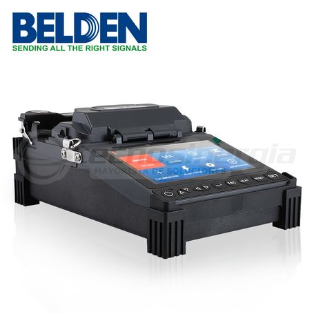 Empalmadora/fusionadora Belden Fxfstospl Para Fibra Optica Kit Fiber Express Fusion Splicer Kit