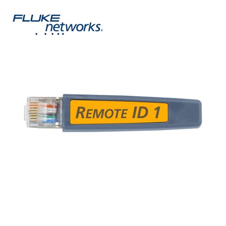 repuesto de adaptador remoto fluke networks remoteid1 no1 de linkiq 