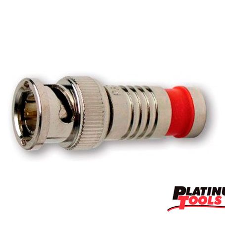 Conector De Compresion Platinum Tools 18041