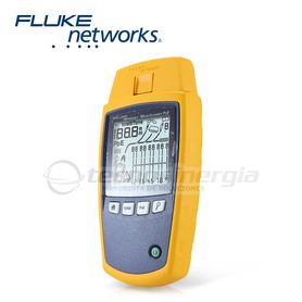 verificador de red microscanner poe fluke networks mspoe para comprobación de redes de voz datos y video detecta poe 8023 af at