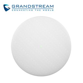 bocina con microfono grandstream  gsc3510  3 micrófonos  wifi de doble banda  1 puerto poe de 10100 mbps  bluetooth 40  8 watts