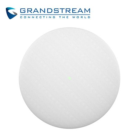 Bocina Con Microfono Grandstream / Gsc3510 / 3 Micrófonos / Wifi De Doble Banda / 1 Puerto Poe De 10/100 Mbps / Bluetooth 4.0 / 