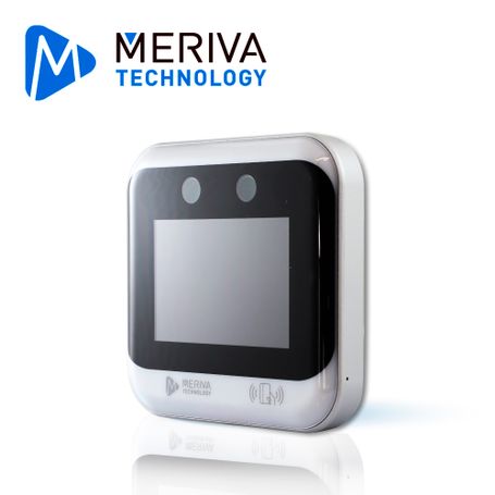Control De Acceso Con Reconocimiento Facial Meriva Technology Mace2123 S 2mp Pantalla Touch Stand Alone Soporta Múltiple Forma D