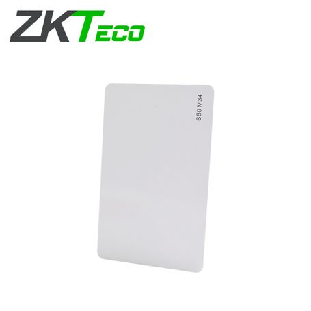 Tarjeta De Proximidad 13.56mhz Con 1kb De Memoria Puede Leer Y Escribir Ideal Para Control De Acceso Y Soluciones De Hotel