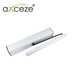  barra de tracción aperturador de puerta batiente axceze modelo axpullbar ideal para puertas de metal o madera con marco apertu