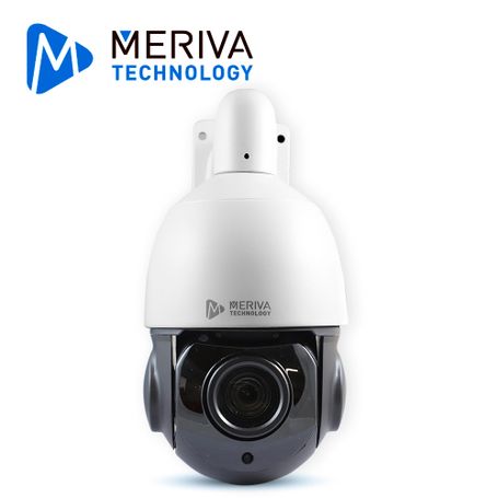 Cámara Hd Ptz Meriva Technology Mbashd1851 Ahd / Tvi / Cvi / Sd / 5mp / 5.1  92mm / 100m Ir / Ip66 / Coc / Rs485 / 18x / 12vcd