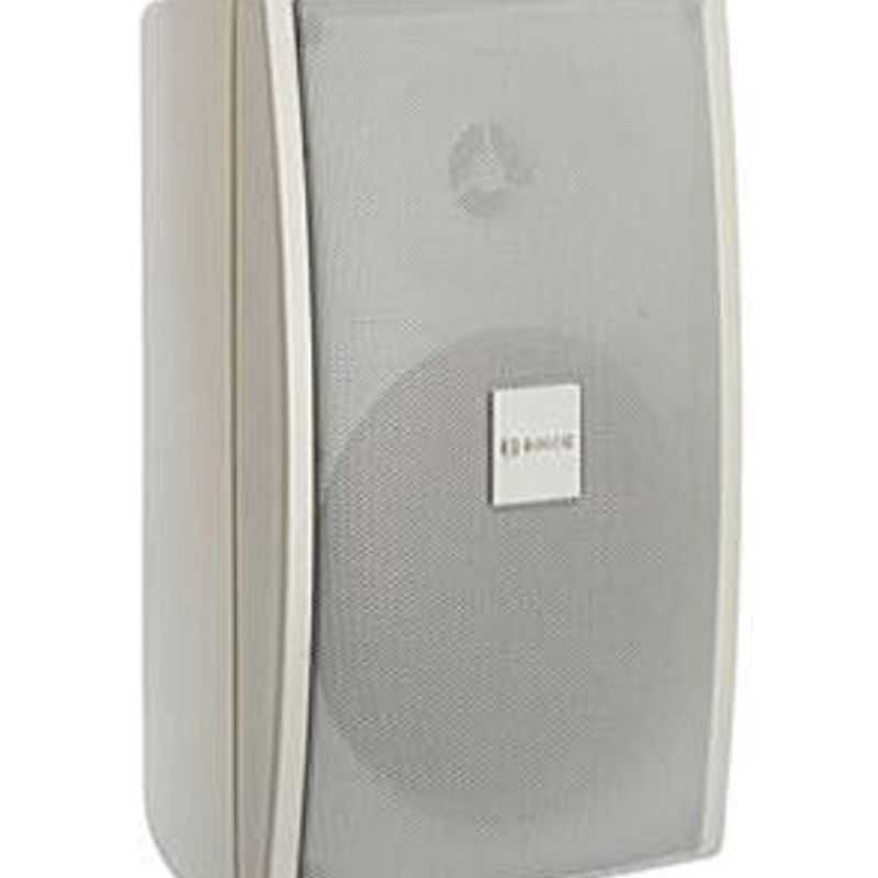 Bosch Mlb2uc15l1  Caja Acustica Premium Sound 15w / Soporte De Montaje / Color Blanco