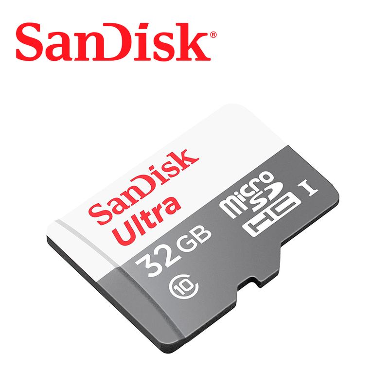 Memoria Microsd Sandisk 32gb Sdsqunp032ggn3ma