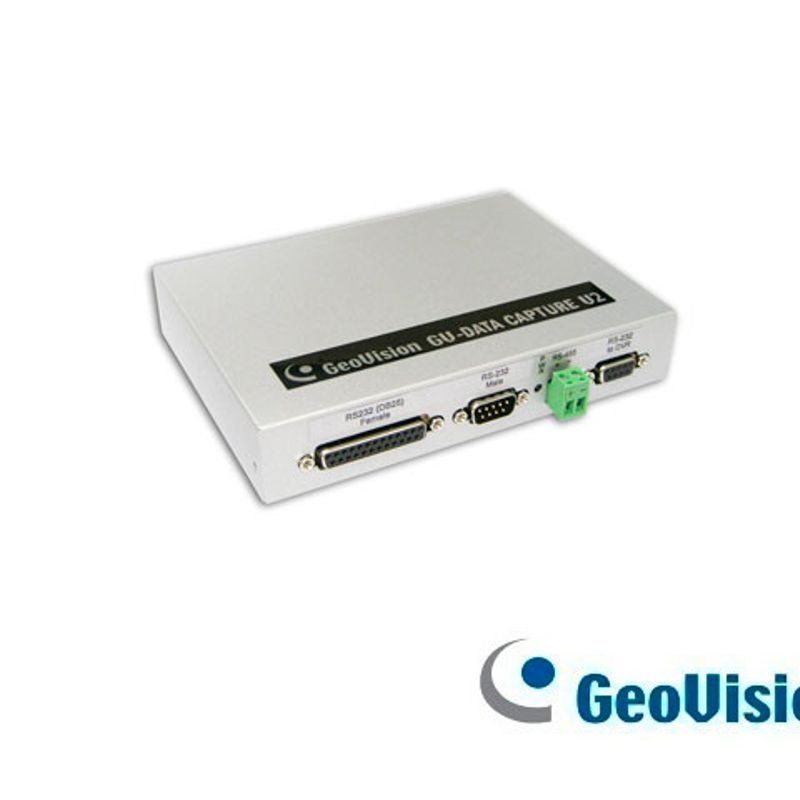 Capturadora De Impresora Pos Geovision Ethernet Para Gvdvr/gvnvr