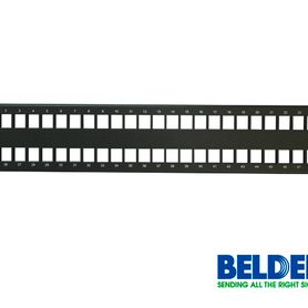 patch panel modular belden ax103115 cat66a 48espacios 2ur